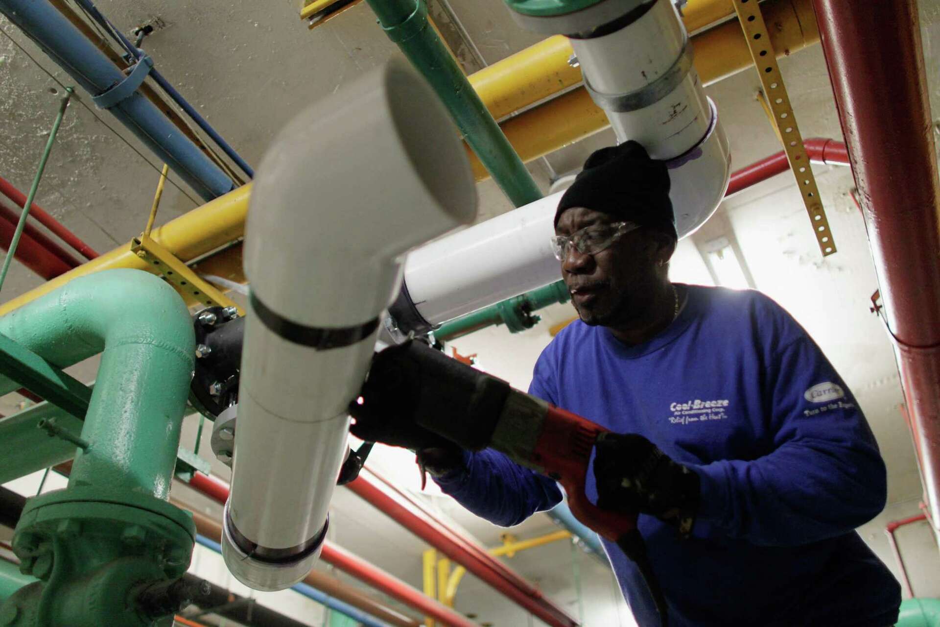 Occupational Certificate : Pipe Fitter