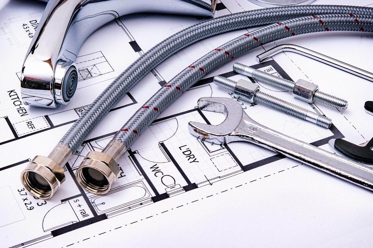 Occupational qualification: Plumber